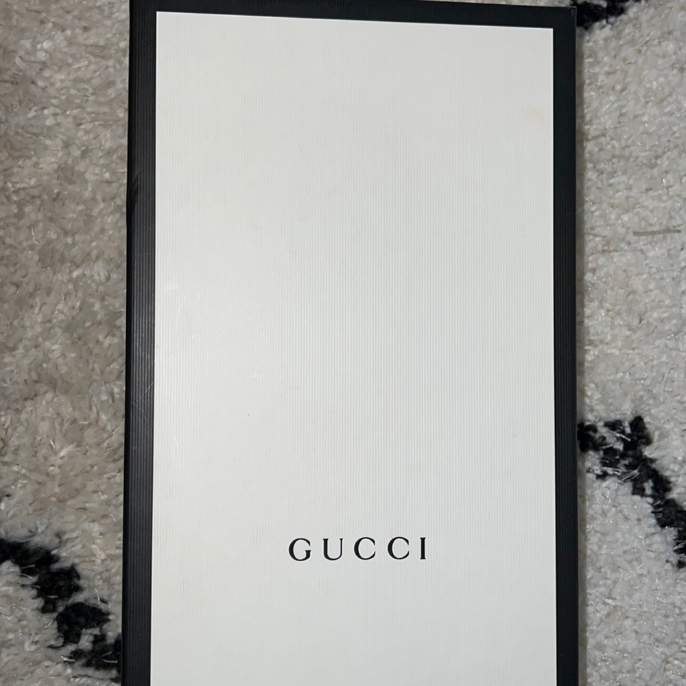 Gucci sneakers